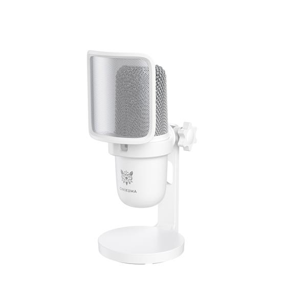 Onikuma Hoko M630 USB MICROPHONE (Black) 
