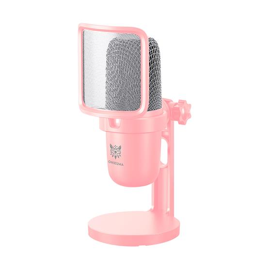 Onikuma Hoko M630 USB MICROPHONE (Black) 