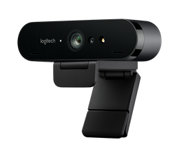 Logitech Brio Ultra HD Pro Webcam 