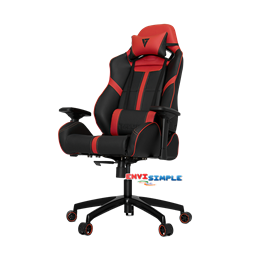 Vertagear SL5000 Gaming Chair Black/Red