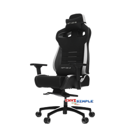 Vertagear PL4500 Gaming Chair Black/White