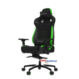 Vertagear PL4500 Gaming Chair Black/Green