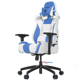 Vertagear SL4000 Gaming Chair white/Blue