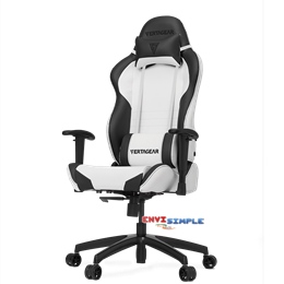 Vertagear SL2000 Gaming Chair White/Black