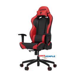  Vertagear SL2000 Gaming Chair Black/Red
