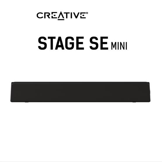 CREATIVE Stage SE mini Soundbar ลำโพงBluetooth