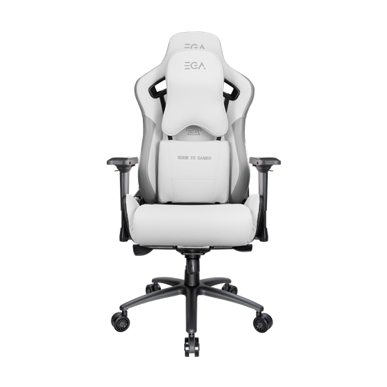 EGA GAMING SEAT TYPE-G3 Gaming Chair/ White