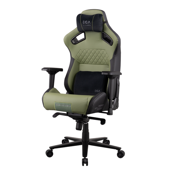 EGA GAMING SEAT TYPE-G10 Gaming Chair/ Green