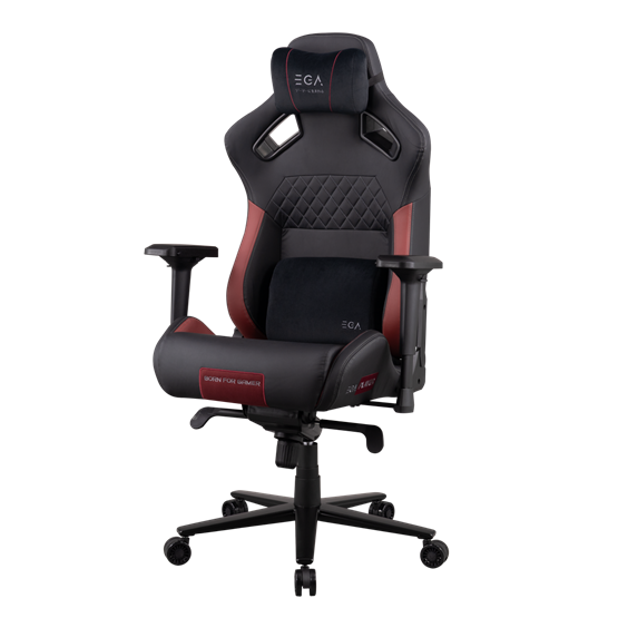 EGA GAMING SEAT TYPE-G10 Gaming Chair/ RED