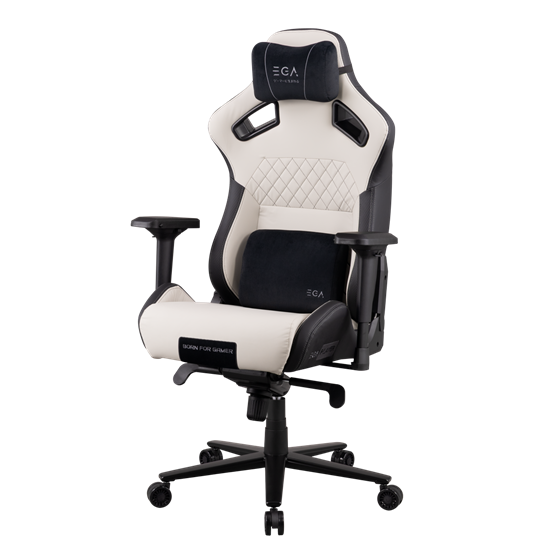 EGA GAMING SEAT TYPE-G10 Gaming Chair/Gray