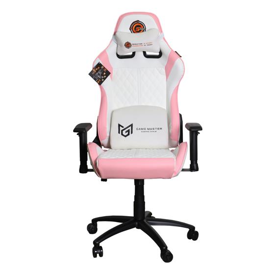 Neolution E-Sport Gaming Chair รุ่น Game Master/ white pink