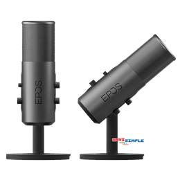 EPOS B20 four-pattern USB streaming microphone 