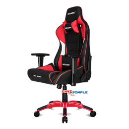 AKRACING ProX Gaming Chair -Black/ Red