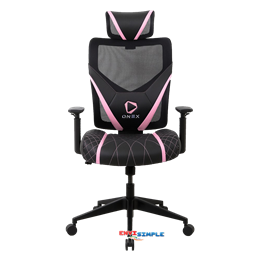 ONEX GE300 Gaming Chair Black/Pink