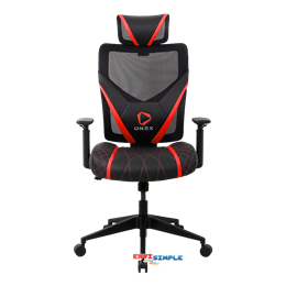 ONEX GE300 Gaming Chair Black/RED