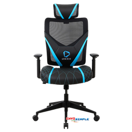 ONEX GE300 Gaming Chair Black/Blue
