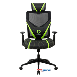 ONEX GE300 Gaming Chair Black/Green