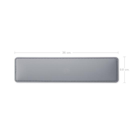 LOGA Ergo Series : Sabai TKL Wrist Rest (Gray)