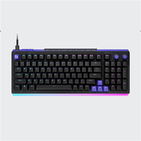  LOGITECH G G512 X 98 (TACTILE SW)(EN/TH) สีดำ