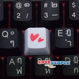 keycap love