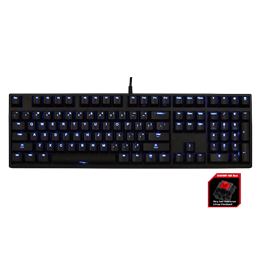 Ducky DK2108S Shine ZERO (Red Switch)