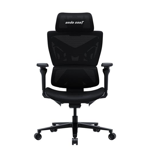 Anda Seat F1 Pro Ergonomic Mesh Office Chair with Magic Armrest 360° / Grey