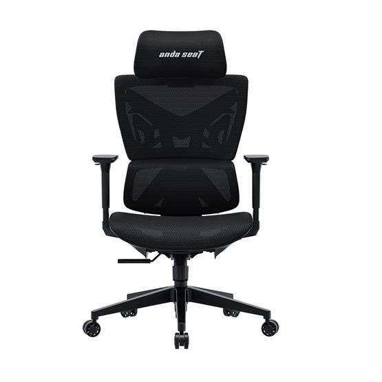 Anda Seat F1 Ergonomic Mesh Office Chair with Armrest 3D / Black