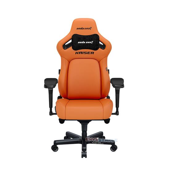 Anda Seat Kaiser 4 Series Premium Gaming Chair Size XL / Blaze Orange