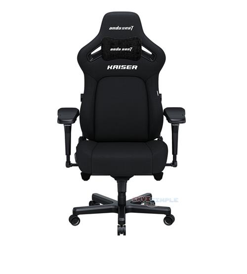 Anda Seat Kaiser 4 Series Premium Gaming Chair Size XL / Carbon Black