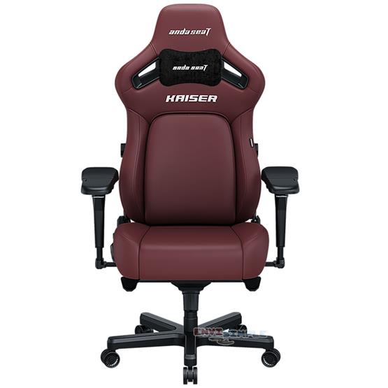 Anda Seat Kaiser 4 Series Premium Gaming Chair Size XL/ Classic Maroon