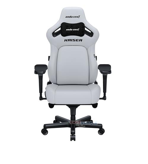Anda Seat Kaiser 4 Series Premium Gaming Chair Size XL / Cloudy White