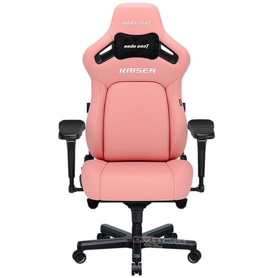 Anda Seat Kaiser 4 Series Premium Gaming Chair Size XL / Creamy PInk