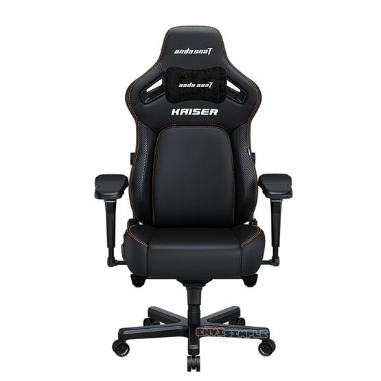 Anda Seat Kaiser 4 Series Premium Gaming Chair Size XL / Elegant Black