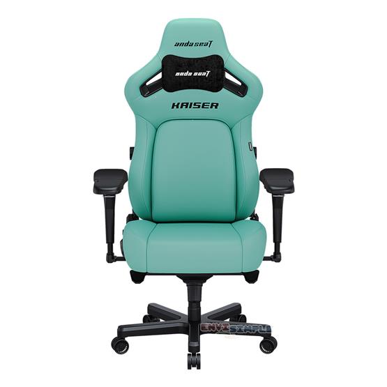 Anda Seat Kaiser 4 Series Premium Gaming Chair Size XL / Robin Egg Blue