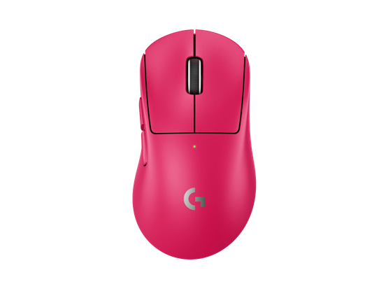  Logitech PRO X SUPERLIGHT 2 DEX / PINK