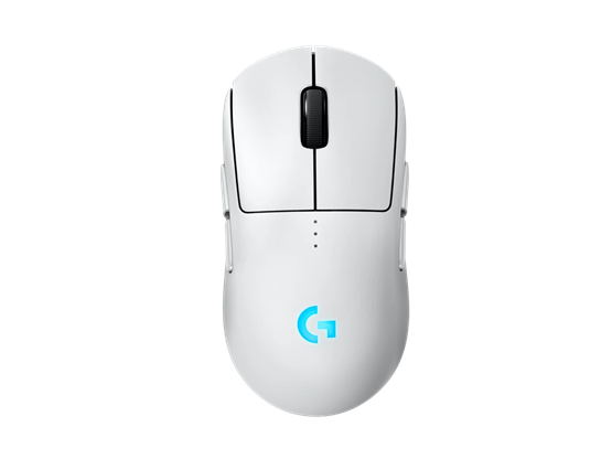  Logitech PRO 2 LIGHTSPEED / White