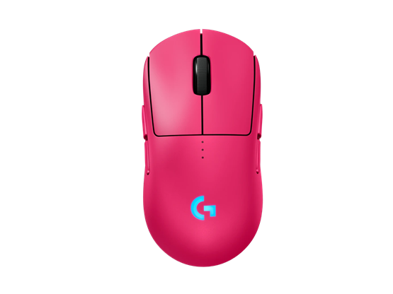  Logitech PRO 2 LIGHTSPEED / Pink