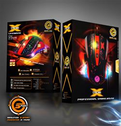 Neolution E-Sport Xtreme Gaming Mouse 