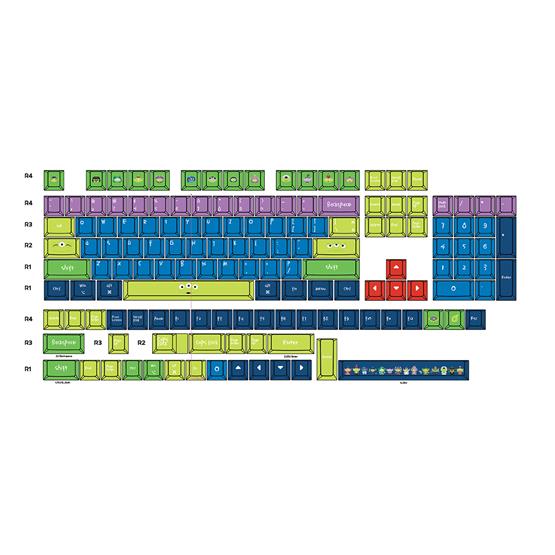 TOY STORY Collection:ALIENS REMIX (ENG/TH)