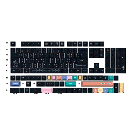 TOY STORY Collection: COLOR CRAZY LINE UP (ENG/TH)