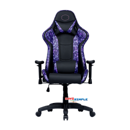 Cooler Master Gaming Chair CALIBER R1S PURPLE CAMO
