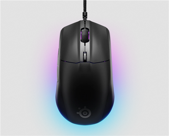 Steelseries Rival 3  Gen 2 /ฺ Black