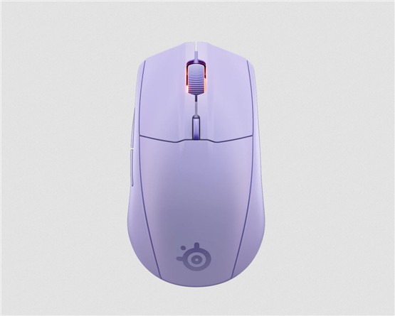 Steelseries Rival 3 Wireless Gen 2 / Lavender
