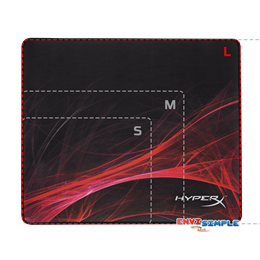  HyperX Fury Pro Gaming Mouse Pad (Speed Edition) - Large