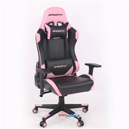 GADONX ATMOST B 6006 Gaming Chair black/Pink