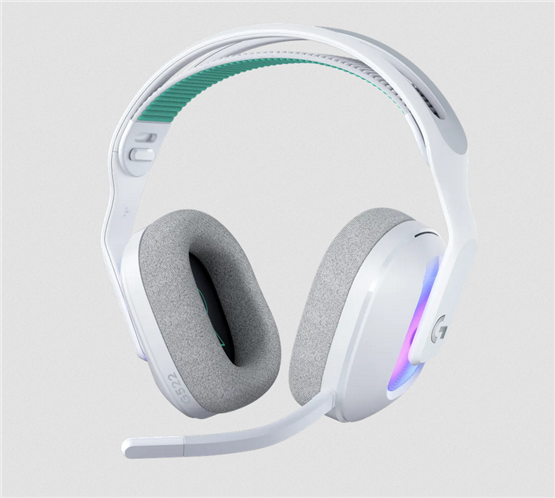 Logitech G522 LIGHTSPEED Wireless Gaming Headset / white