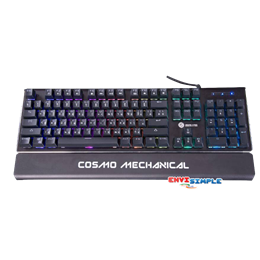 Neolution E-Sport Gaming Keyboard Cosmo / Blue SW