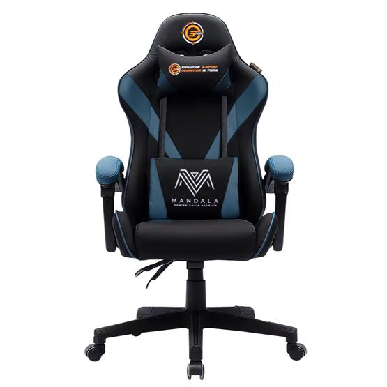 Neolution E-Sport Gaming Chair รุ่น MANDALA V.2 / ดำฟ้า