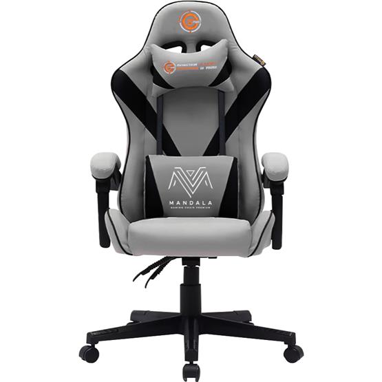 Neolution E-Sport Gaming Chair รุ่น MANDALA V.2 / เทาดำ