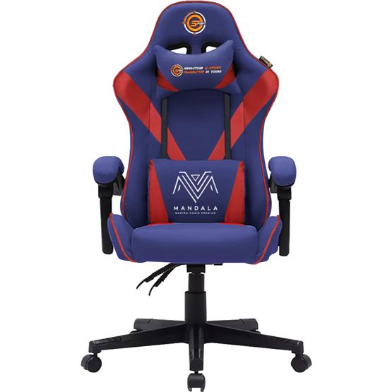 Neolution E-Sport Gaming Chair รุ่น MANDALA V.2 / ม่วงแดง